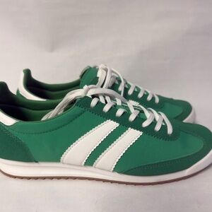 Madden Girl Go-Go Green Shoes